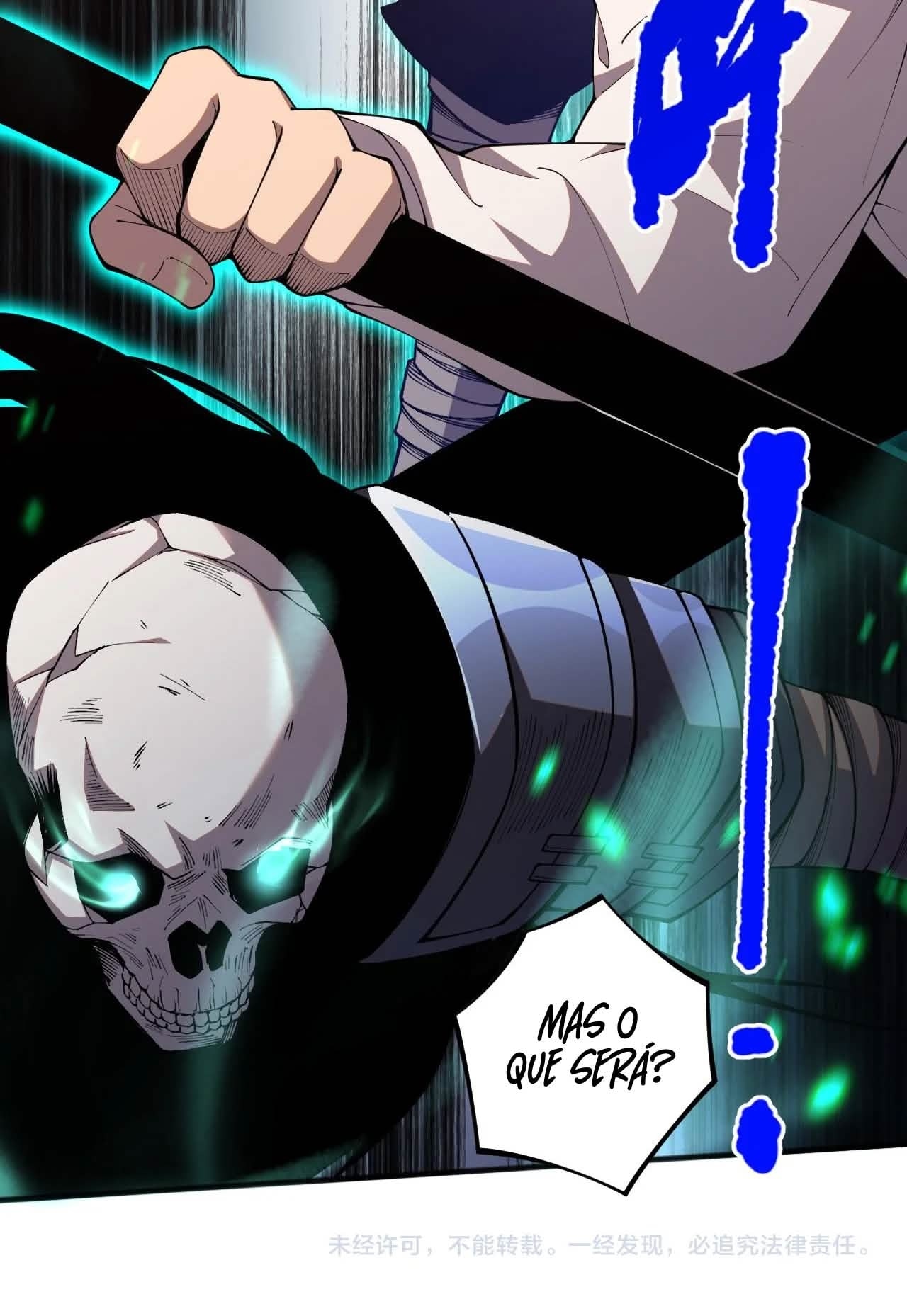 Read Necromante_ Rei dos Mortos (PT-BR) PT Manga Online