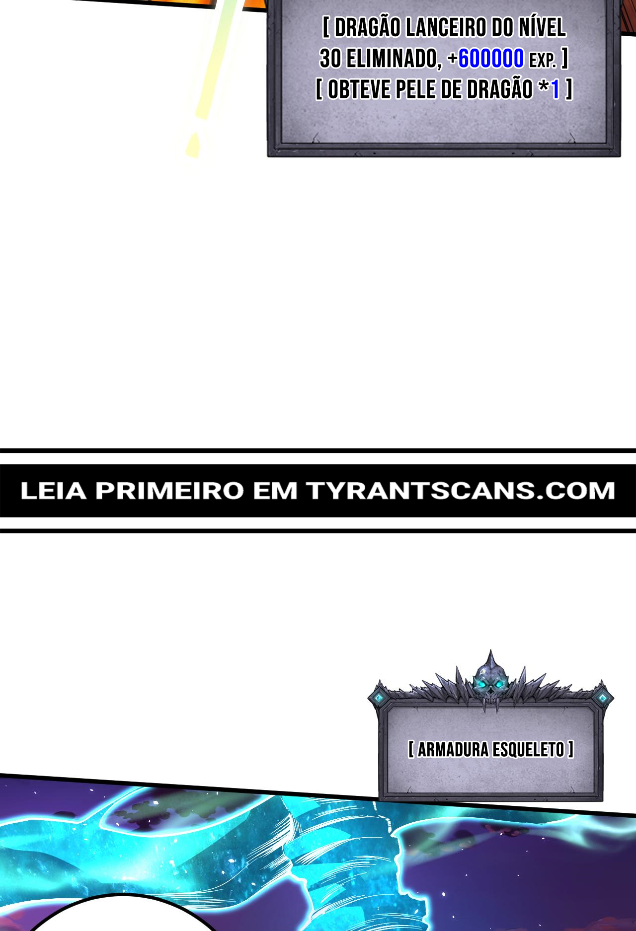 Read Necromante_ Rei dos Mortos (PT-BR) PT Manga Online
