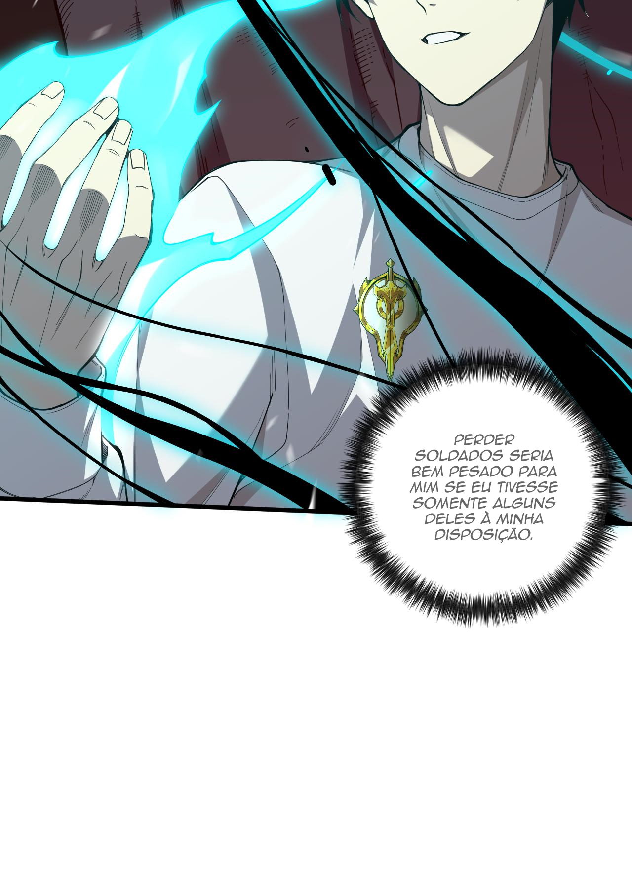 Read Necromante_ Rei dos Mortos (PT-BR) PT Manga Online