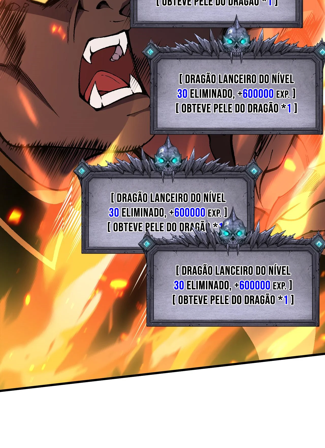 Read Necromante_ Rei dos Mortos (PT-BR) PT Manga Online