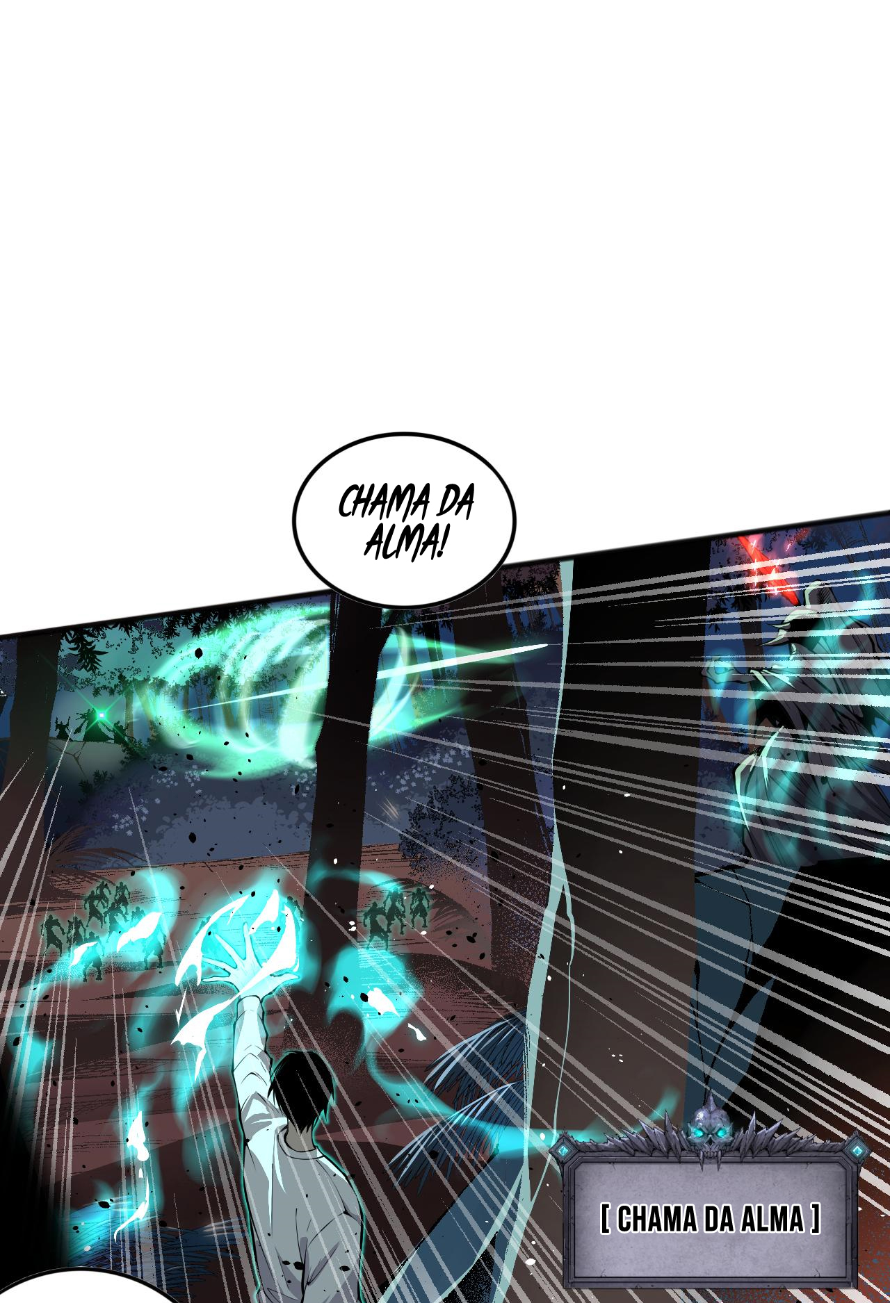 Read Necromante_ Rei dos Mortos (PT-BR) PT Manga Online