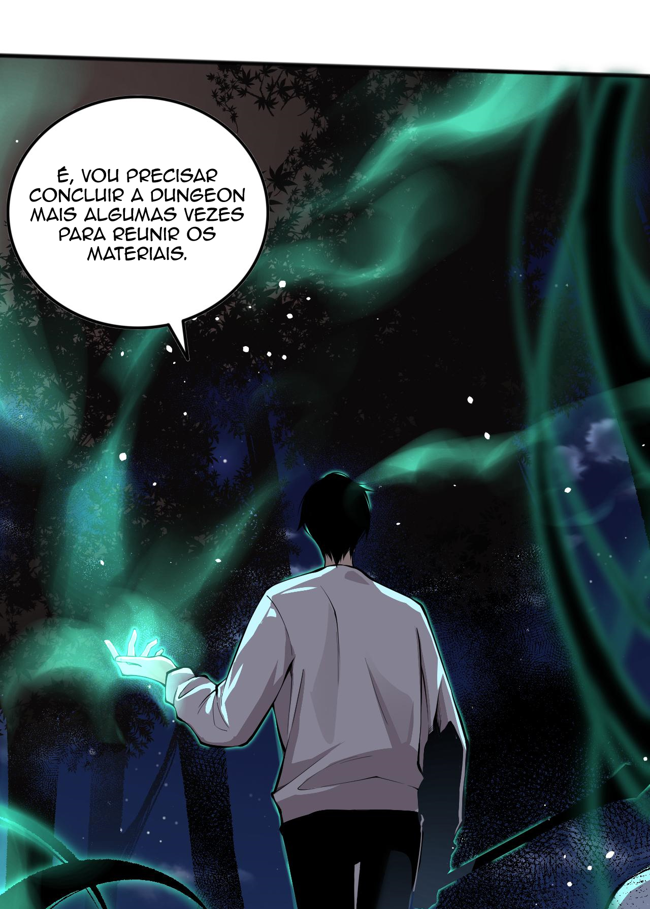 Read Necromante_ Rei dos Mortos (PT-BR) PT Manga Online
