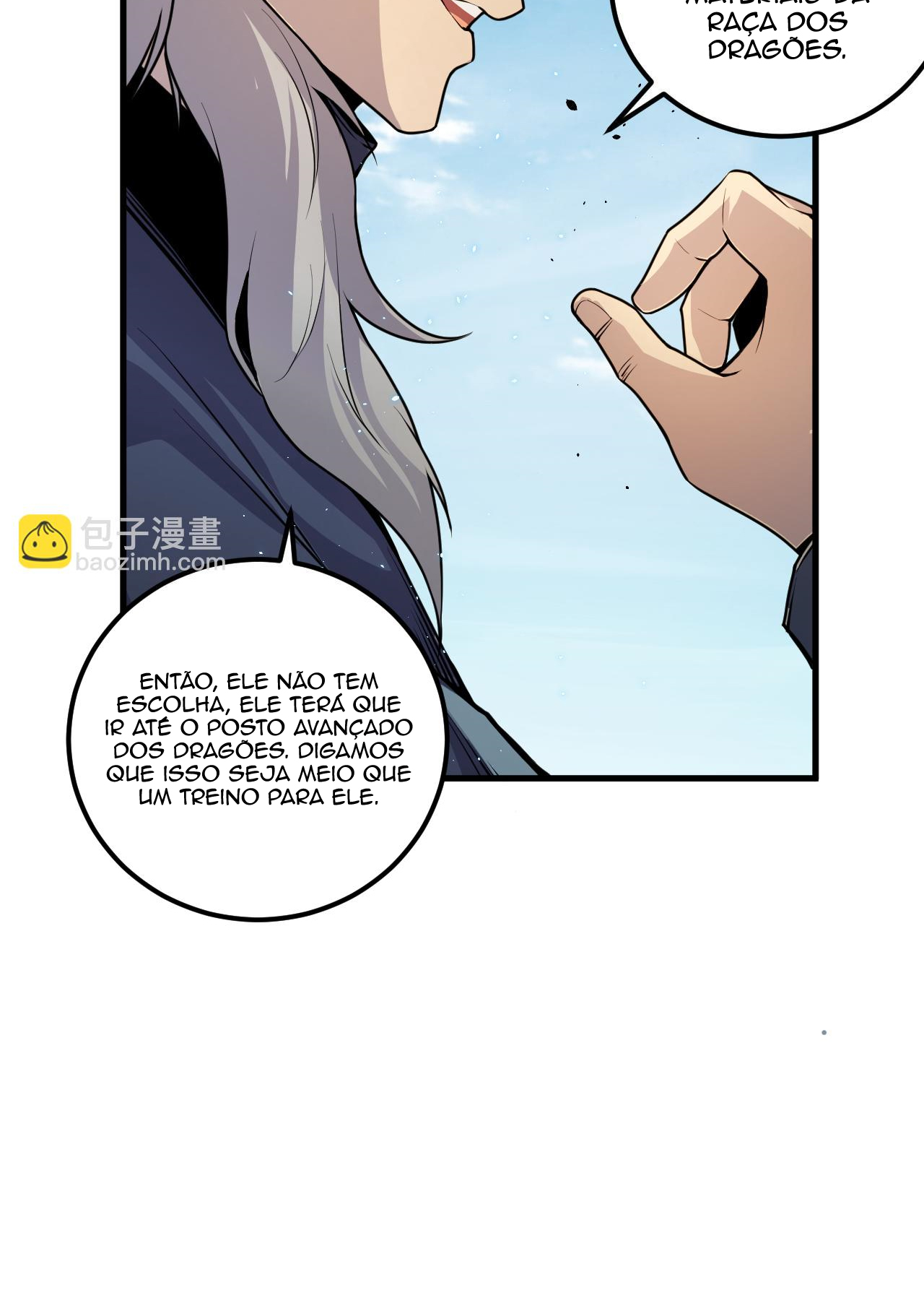 Read Necromante_ Rei dos Mortos (PT-BR) PT Manga Online