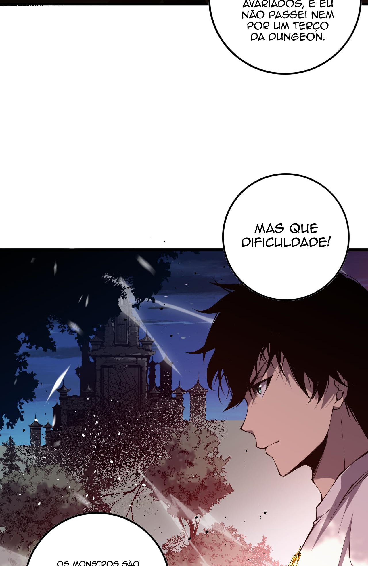 Read Necromante_ Rei dos Mortos (PT-BR) PT Manga Online