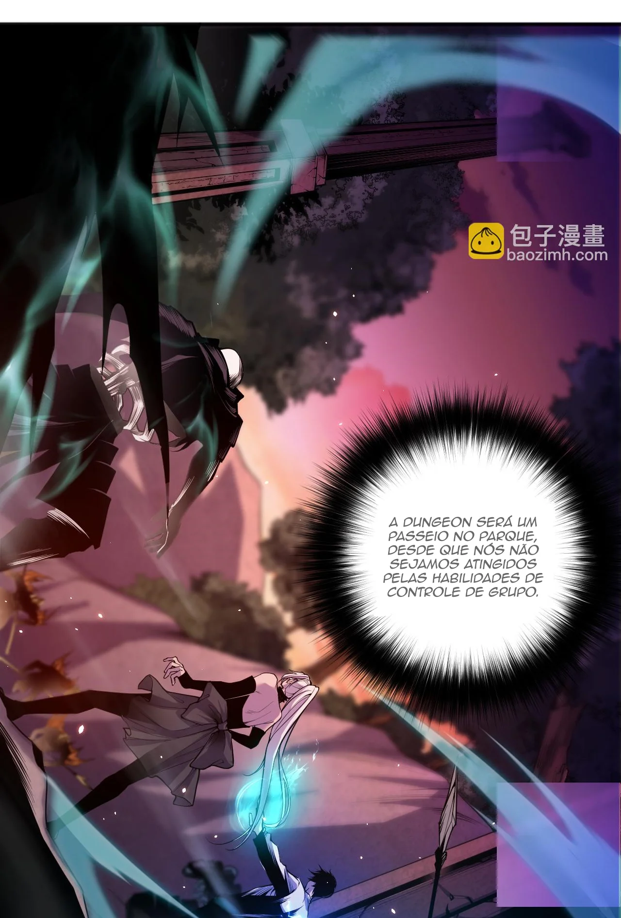 Read Necromante_ Rei dos Mortos (PT-BR) PT Manga Online
