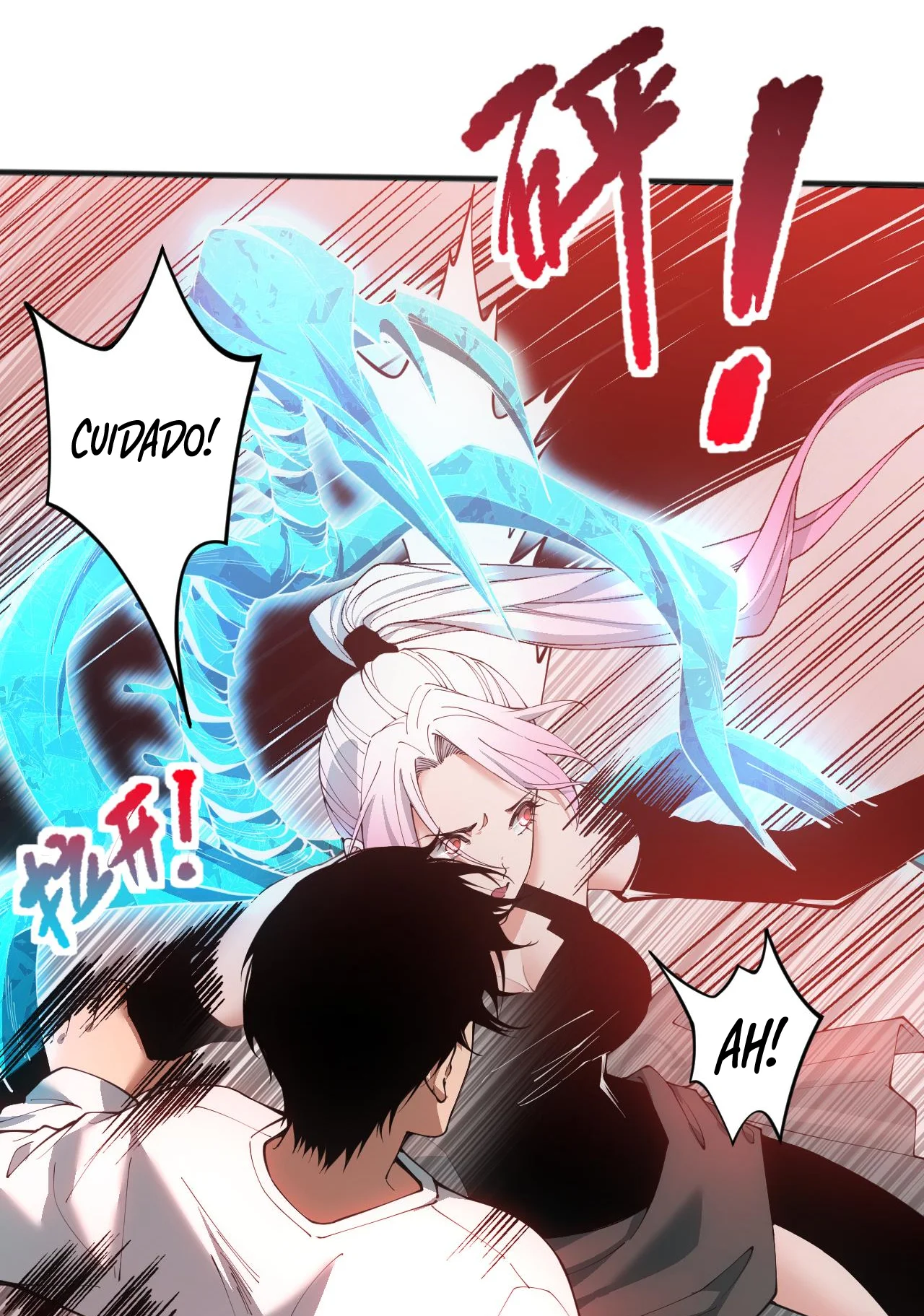 Read Necromante_ Rei dos Mortos (PT-BR) PT Manga Online