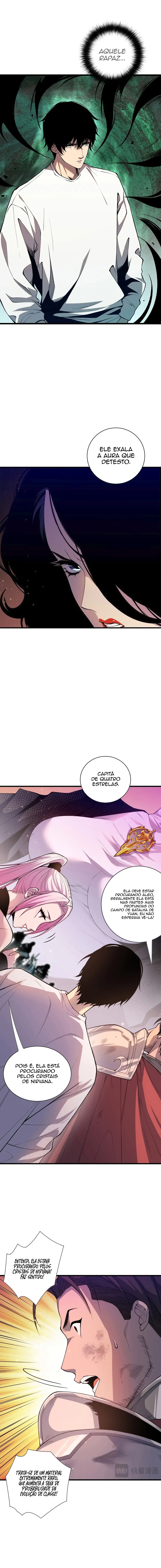 Read Necromante_ Rei dos Mortos (PT-BR) PT Manga Online
