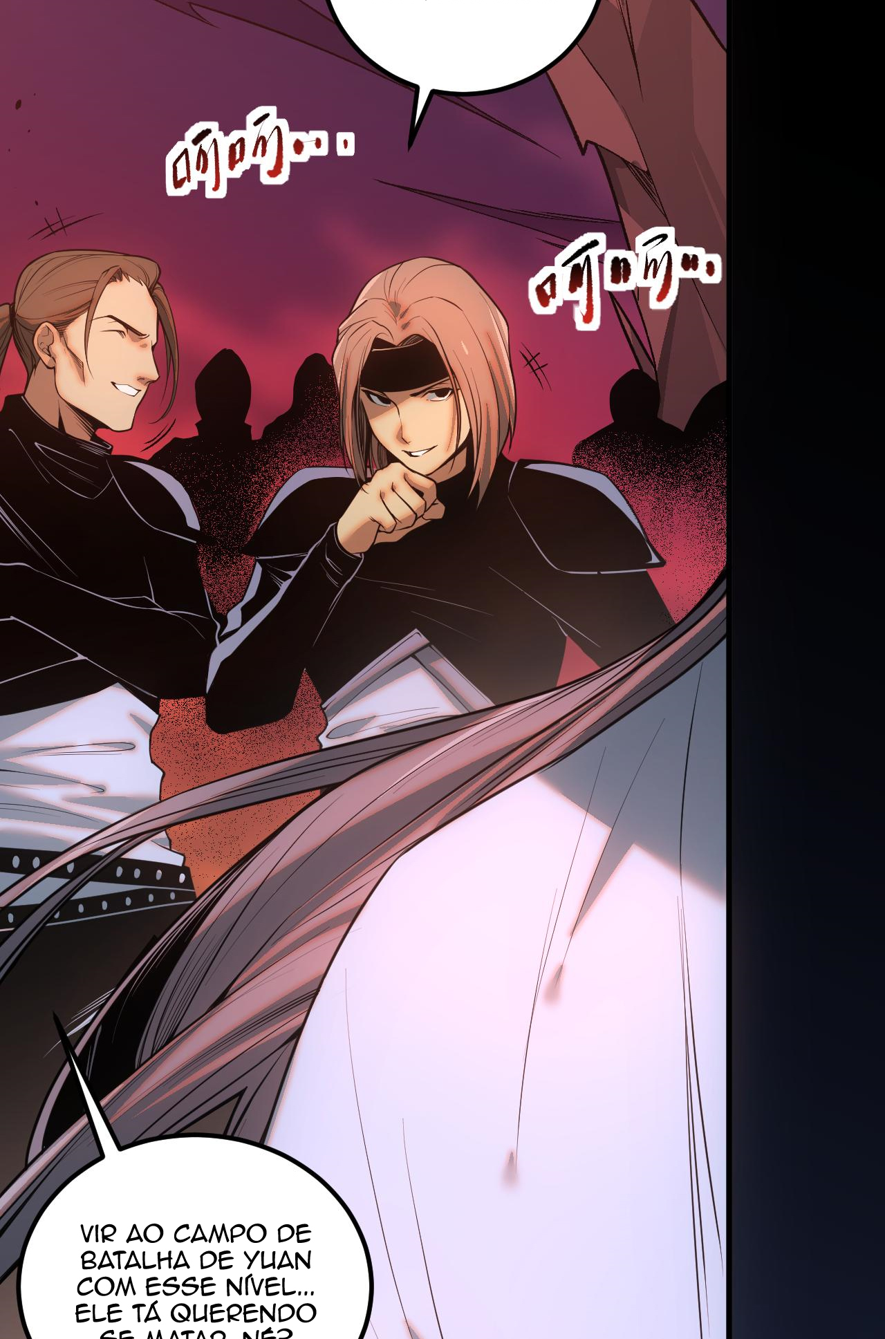 Read Necromante_ Rei dos Mortos (PT-BR) PT Manga Online