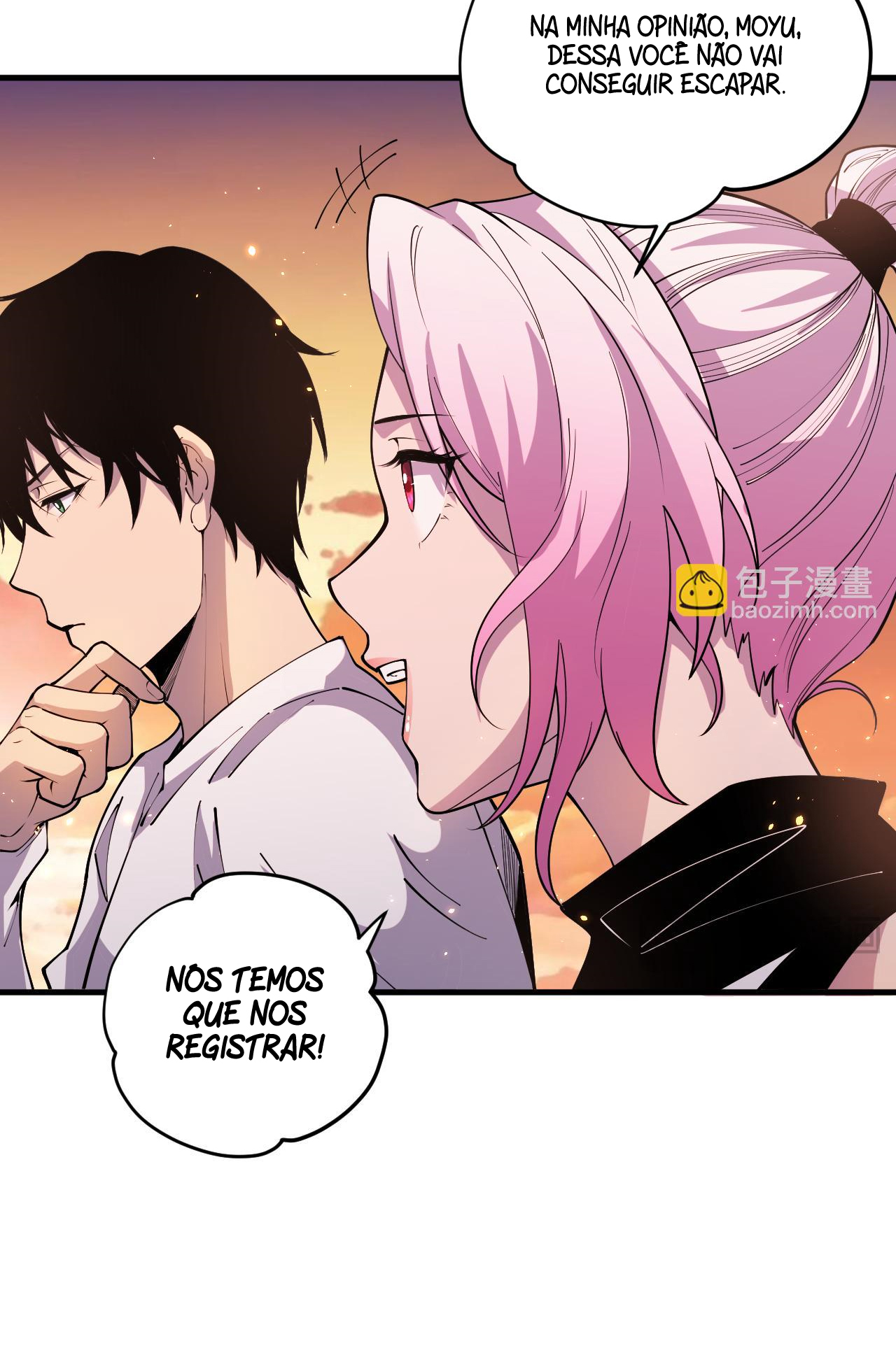 Read Necromante_ Rei dos Mortos (PT-BR) PT Manga Online