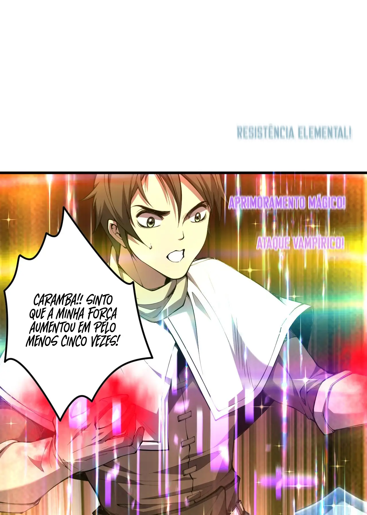 Read Necromante_ Rei dos Mortos (PT-BR) PT Manga Online