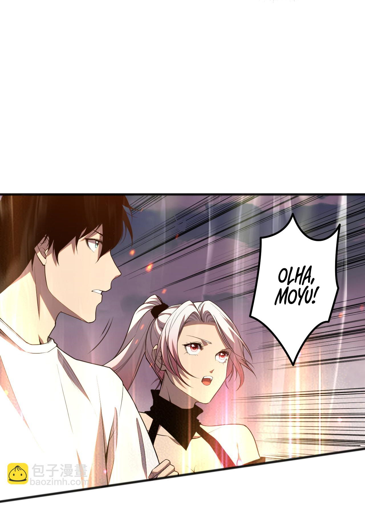 Read Necromante_ Rei dos Mortos (PT-BR) PT Manga Online