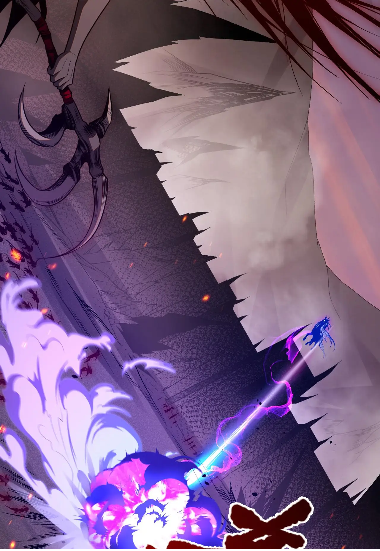 Read Necromante_ Rei dos Mortos (PT-BR) PT Manga Online