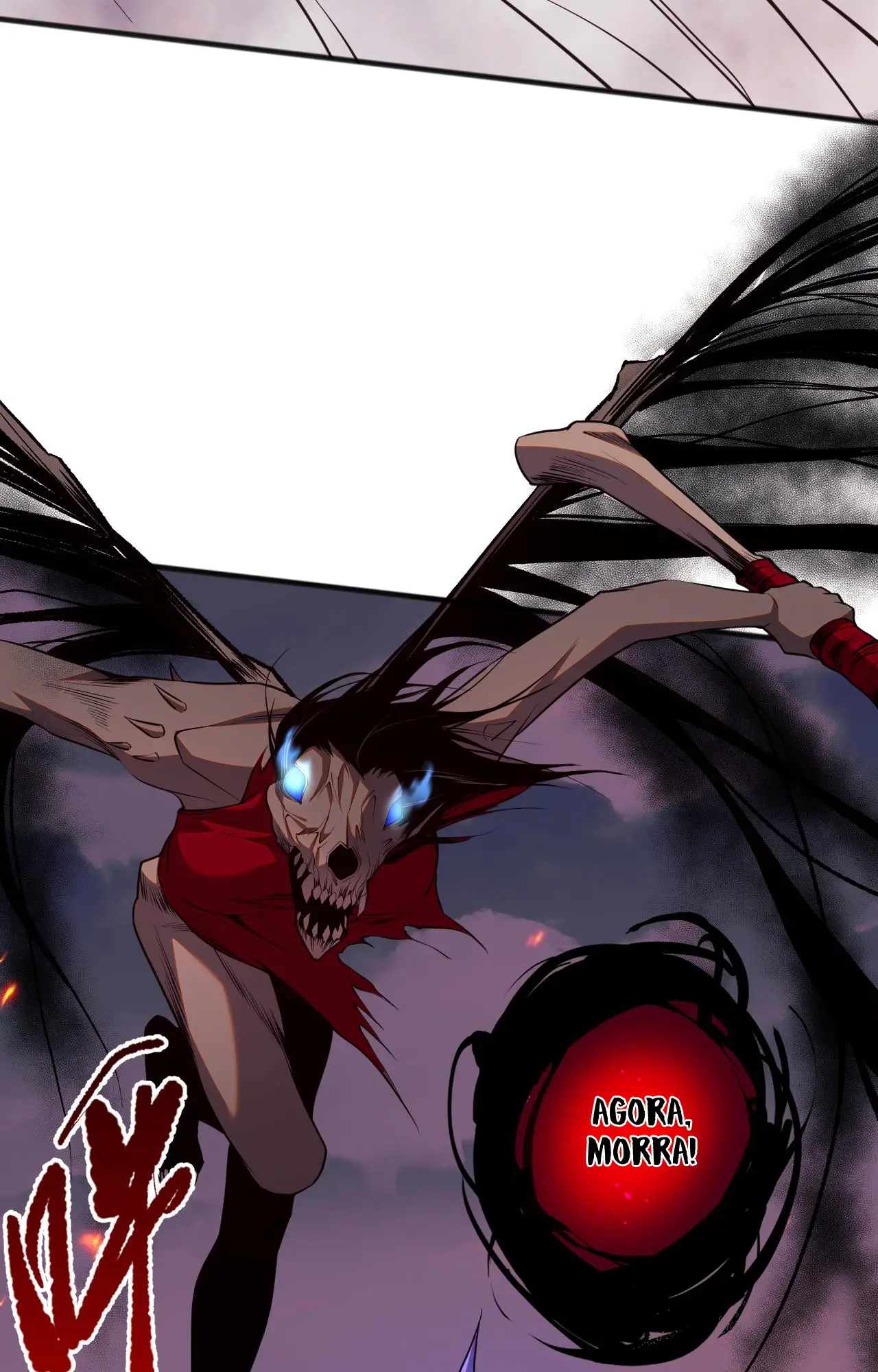 Read Necromante_ Rei dos Mortos (PT-BR) PT Manga Online