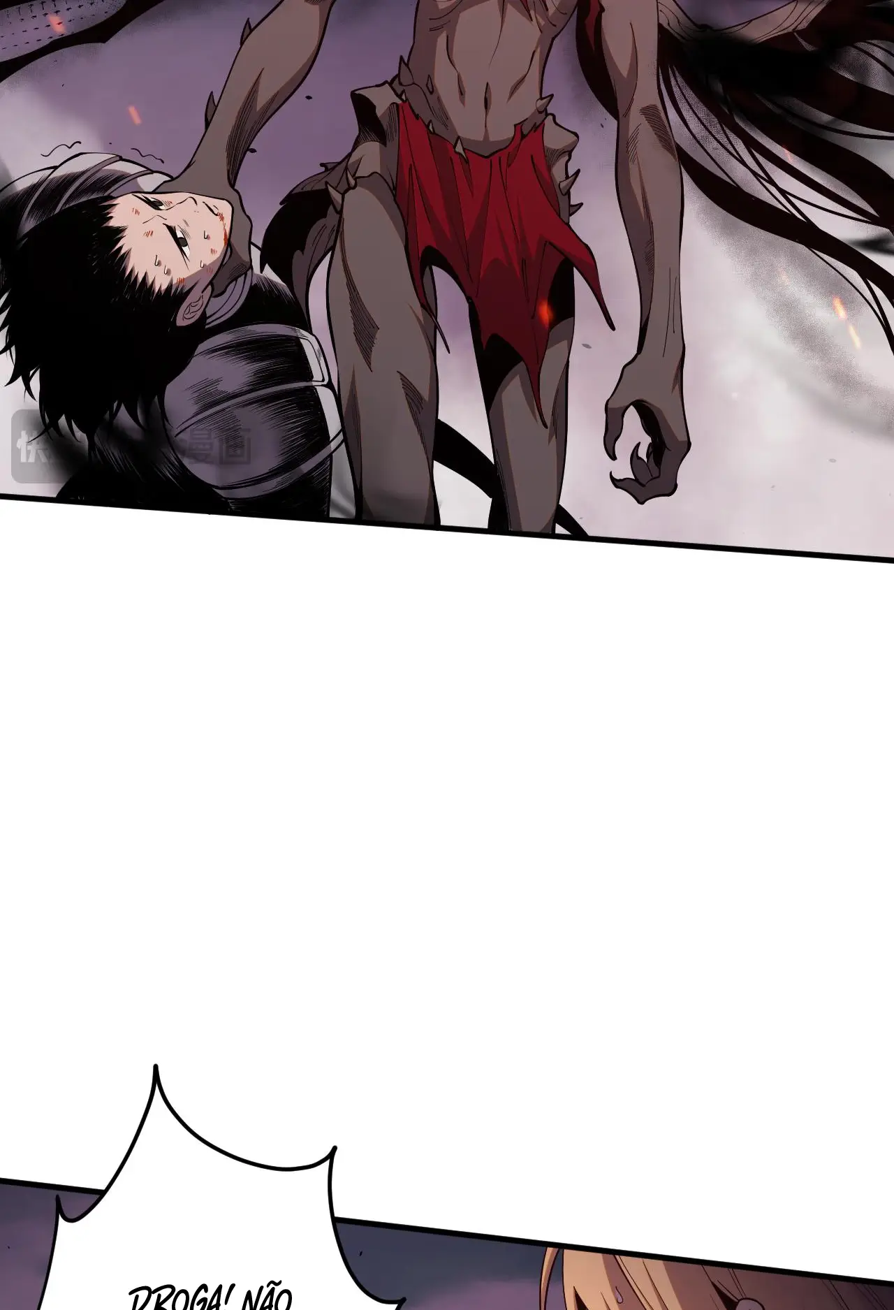 Read Necromante_ Rei dos Mortos (PT-BR) PT Manga Online