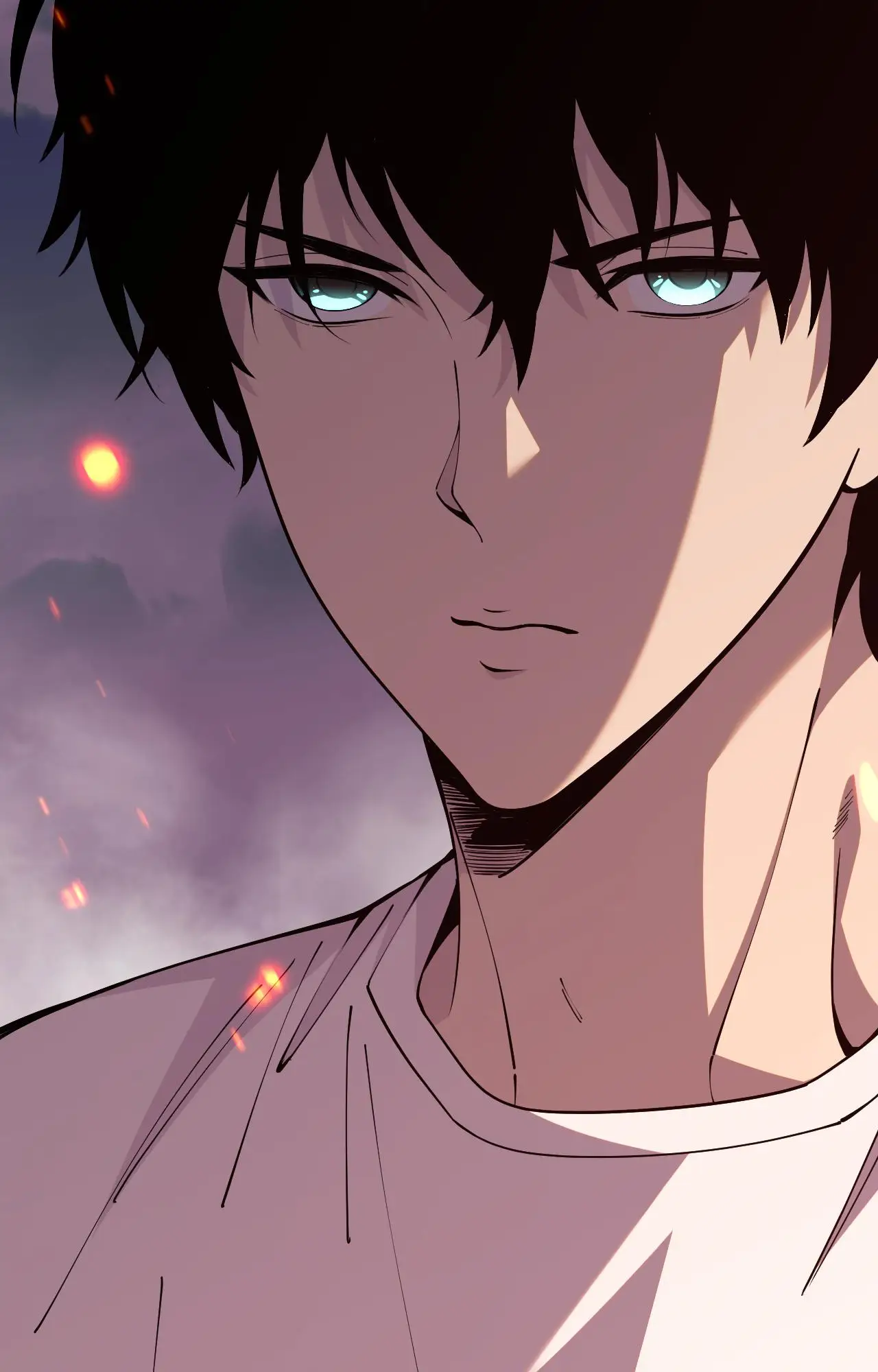Read Necromante_ Rei dos Mortos (PT-BR) PT Manga Online