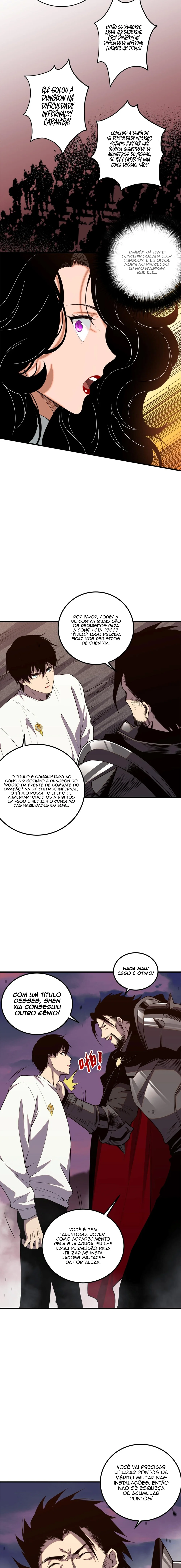 Read Necromante_ Rei dos Mortos (PT-BR) PT Manga Online