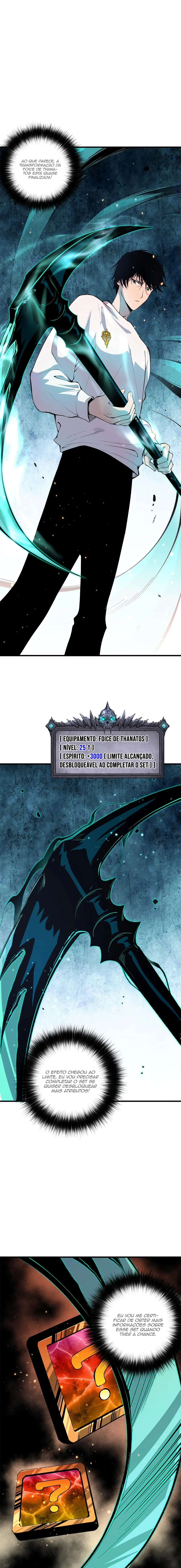 Read Necromante_ Rei dos Mortos (PT-BR) PT Manga Online