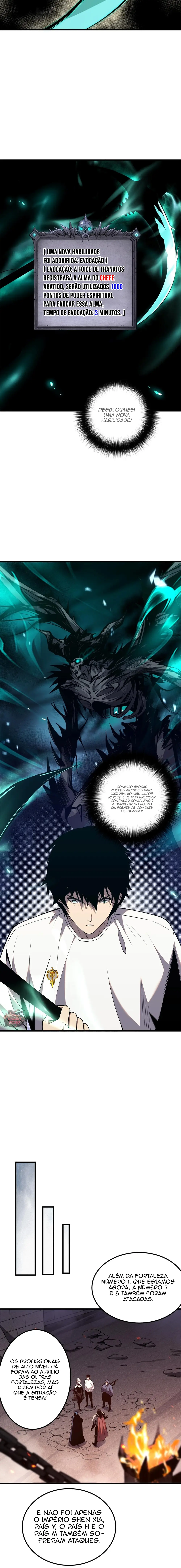Read Necromante_ Rei dos Mortos (PT-BR) PT Manga Online