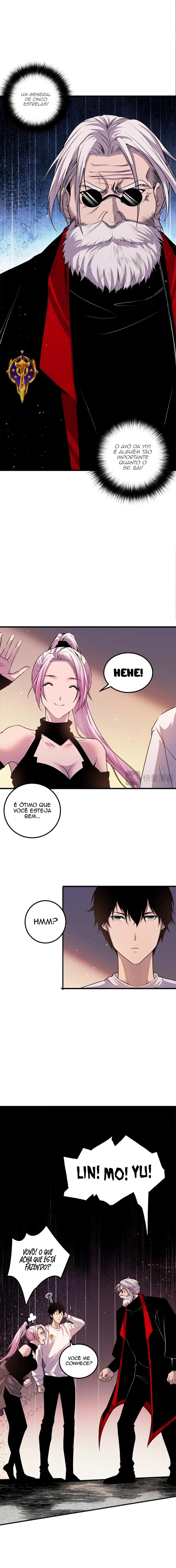 Read Necromante_ Rei dos Mortos (PT-BR) PT Manga Online