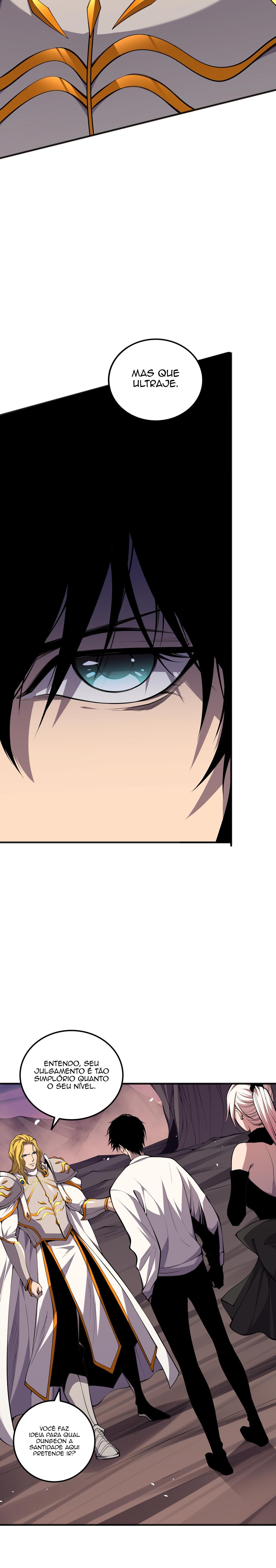 Read Necromante_ Rei dos Mortos (PT-BR) PT Manga Online