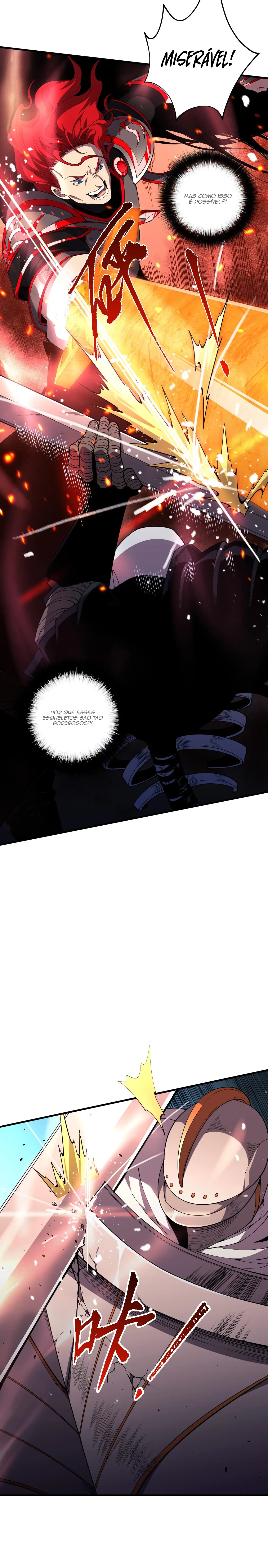 Read Necromante_ Rei dos Mortos (PT-BR) PT Manga Online