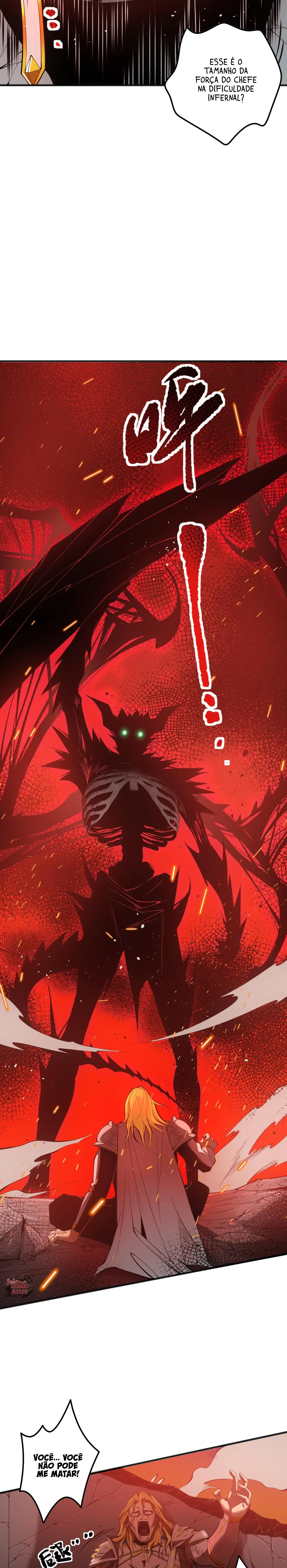 Read Necromante_ Rei dos Mortos (PT-BR) PT Manga Online