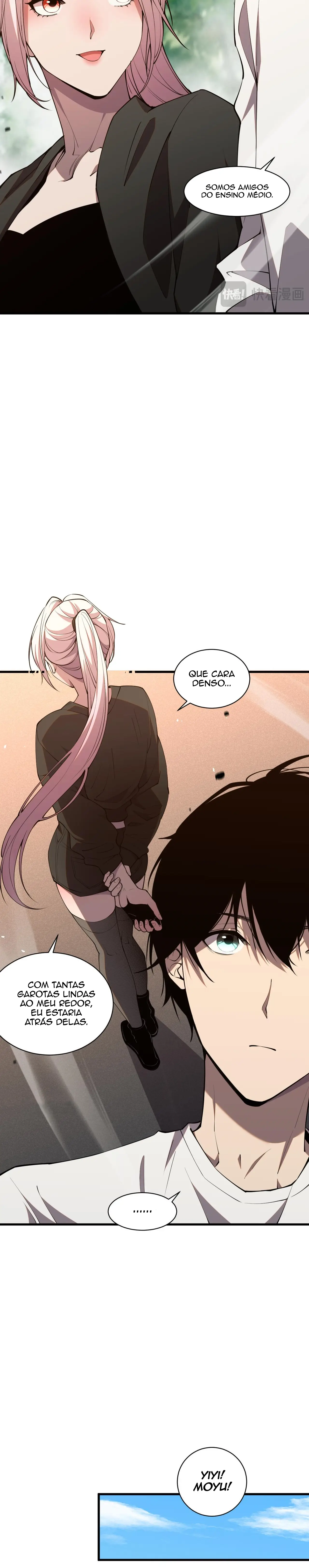 Read Necromante_ Rei dos Mortos (PT-BR) PT Manga Online