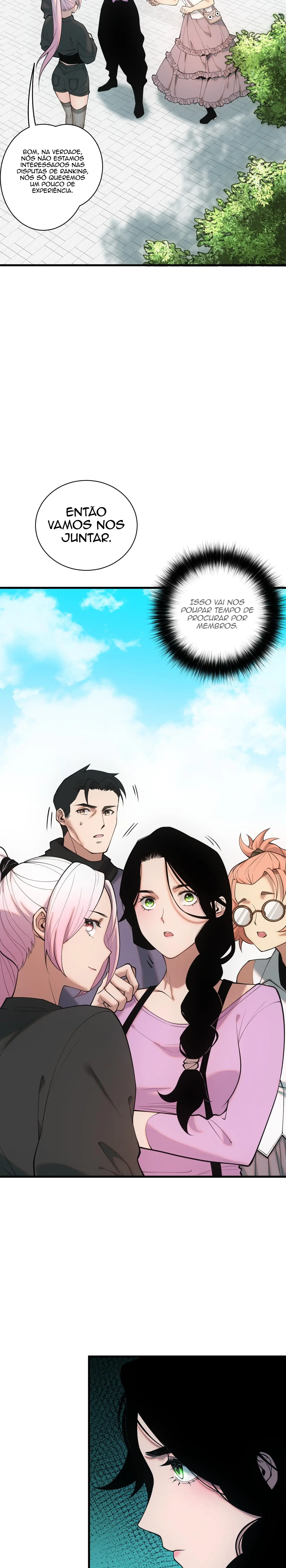 Read Necromante_ Rei dos Mortos (PT-BR) PT Manga Online