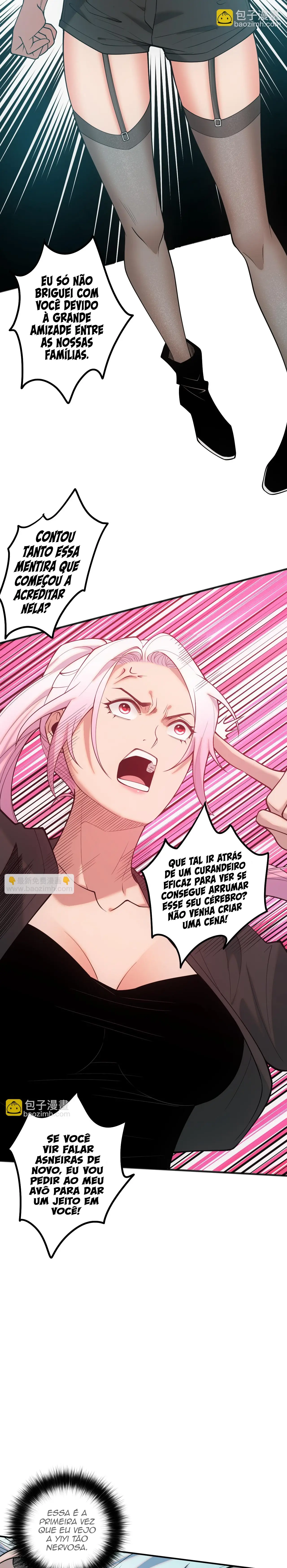 Read Necromante_ Rei dos Mortos (PT-BR) PT Manga Online