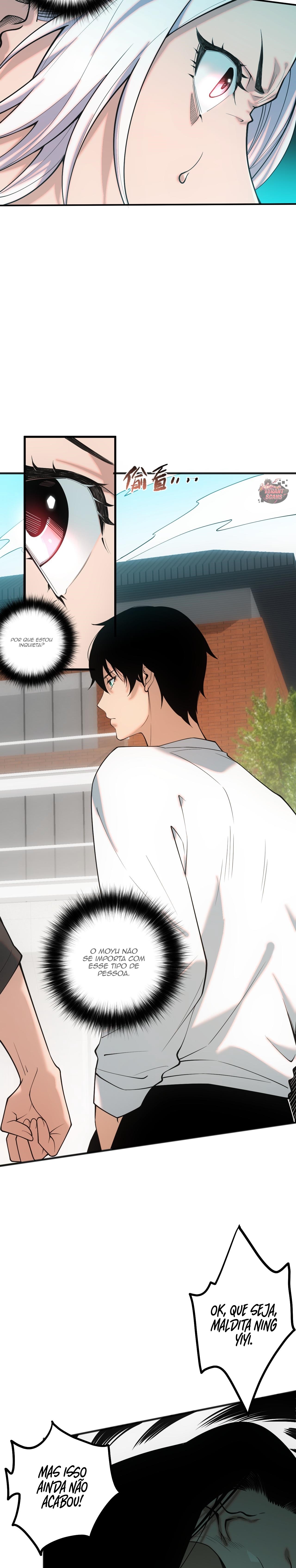 Read Necromante_ Rei dos Mortos (PT-BR) PT Manga Online