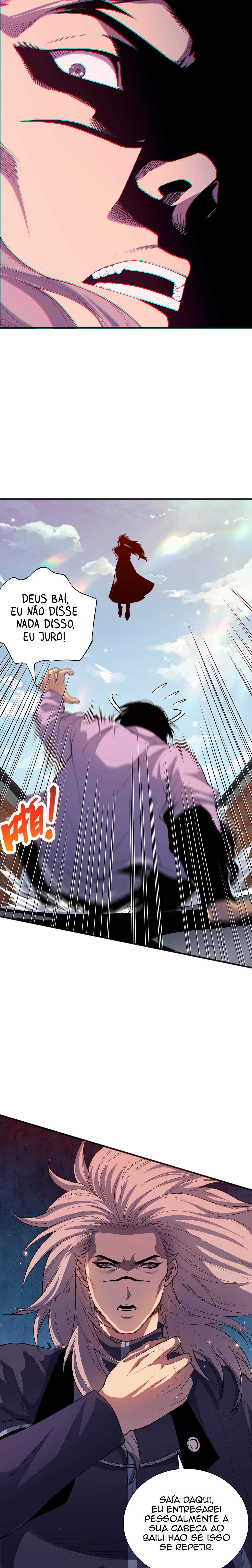 Read Necromante_ Rei dos Mortos (PT-BR) PT Manga Online
