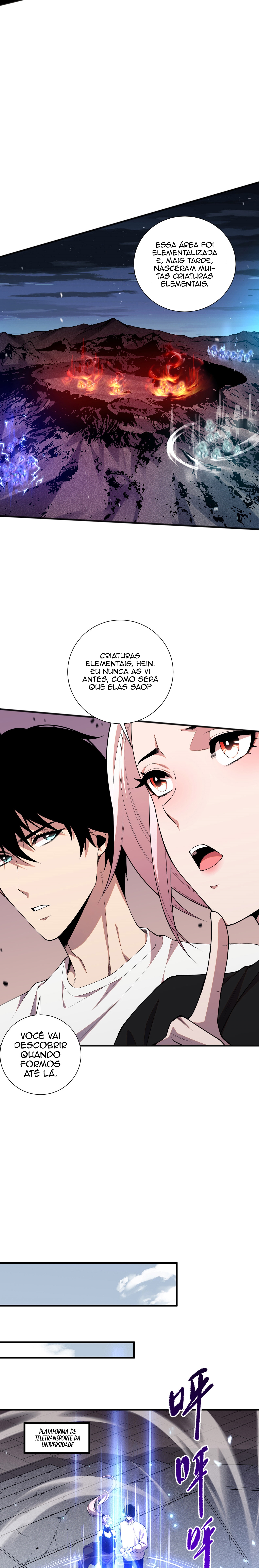 Read Necromante_ Rei dos Mortos (PT-BR) PT Manga Online