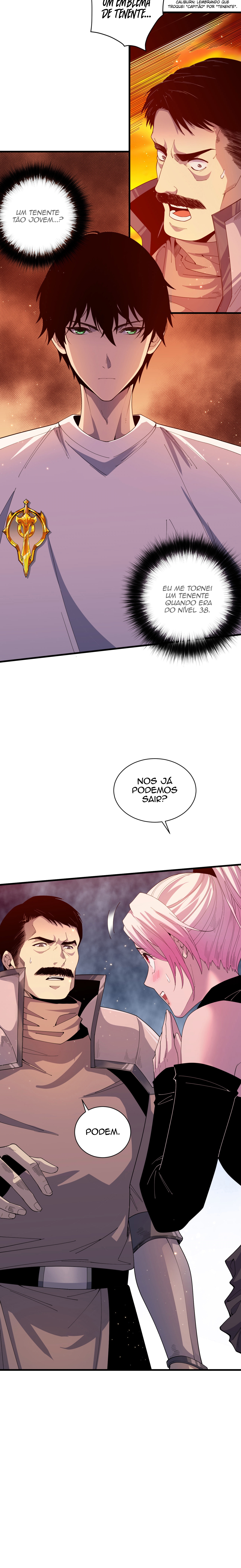 Read Necromante_ Rei dos Mortos (PT-BR) PT Manga Online