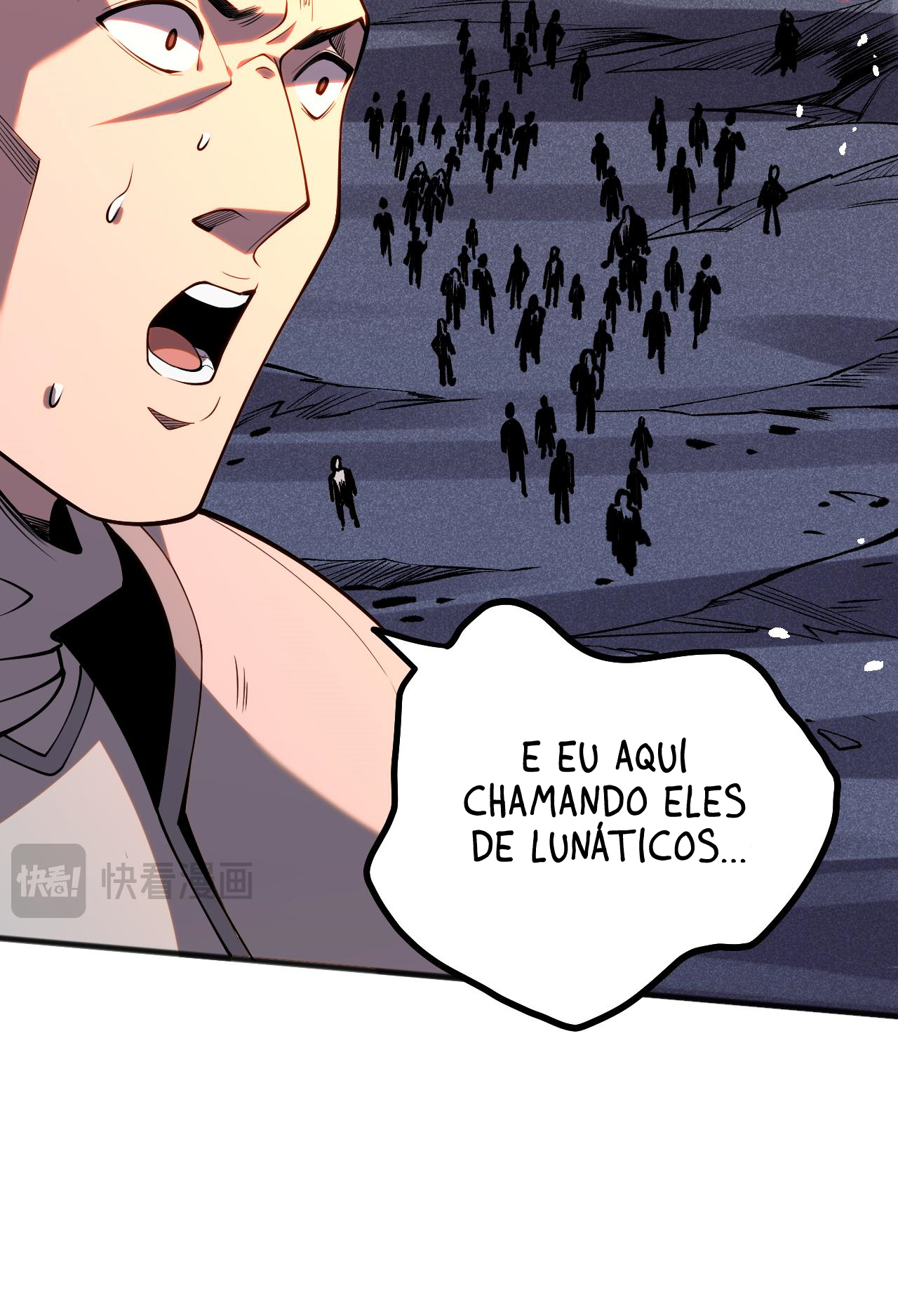 Read Necromante_ Rei dos Mortos (PT-BR) PT Manga Online
