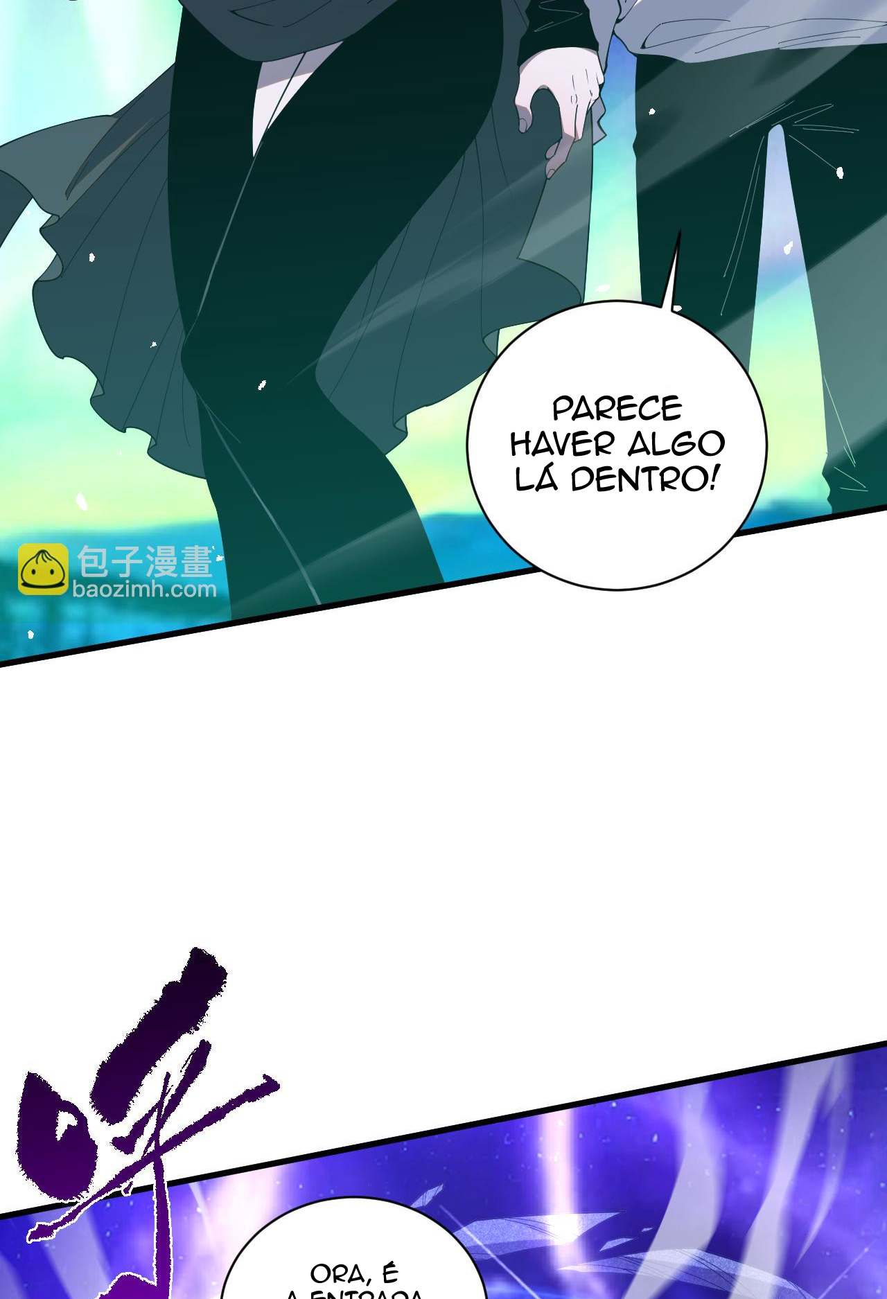 Read Necromante_ Rei dos Mortos (PT-BR) PT Manga Online
