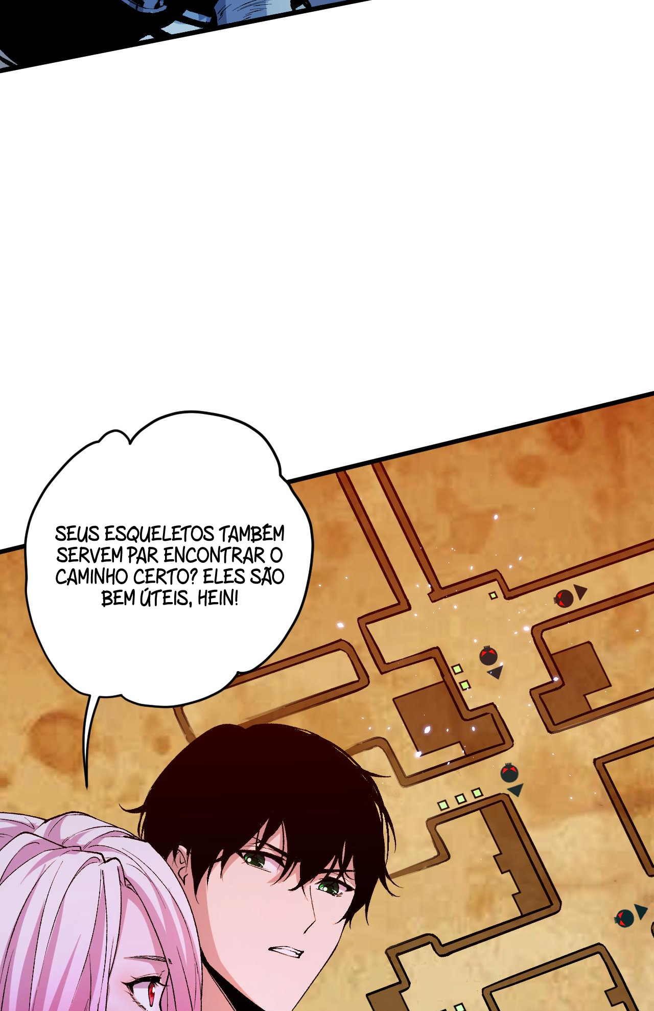 Read Necromante_ Rei dos Mortos (PT-BR) PT Manga Online