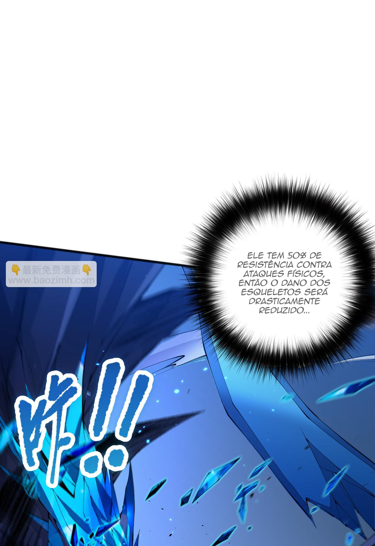 Read Necromante_ Rei dos Mortos (PT-BR) PT Manga Online