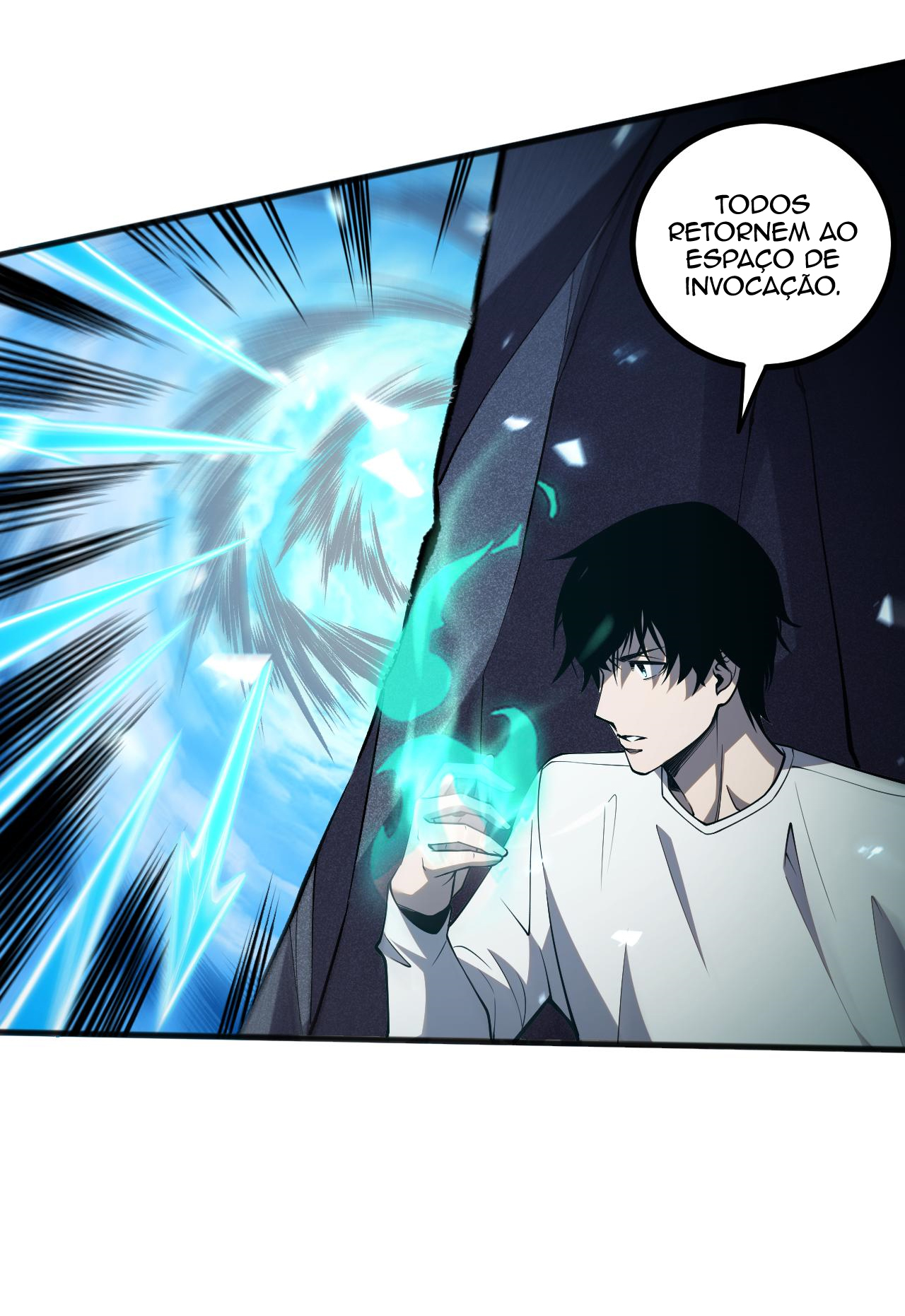 Read Necromante_ Rei dos Mortos (PT-BR) PT Manga Online