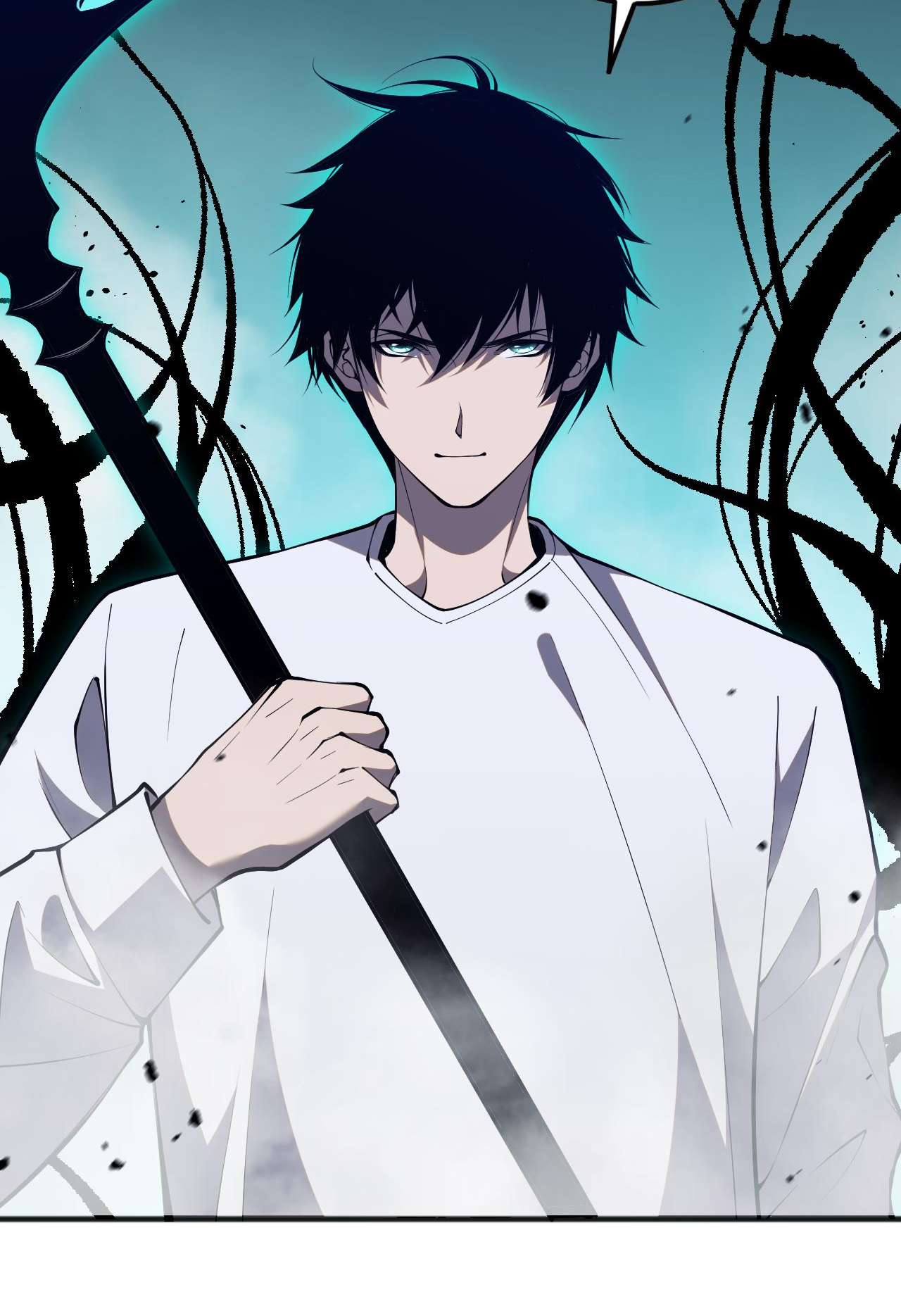 Read Necromante_ Rei dos Mortos (PT-BR) PT Manga Online