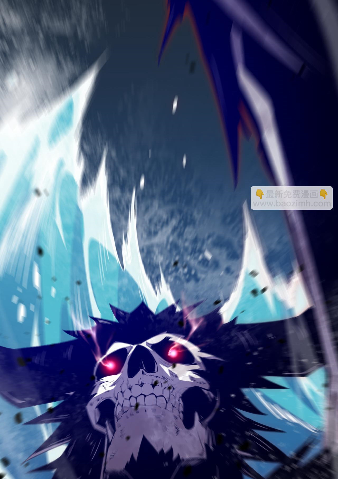 Read Necromante_ Rei dos Mortos (PT-BR) PT Manga Online