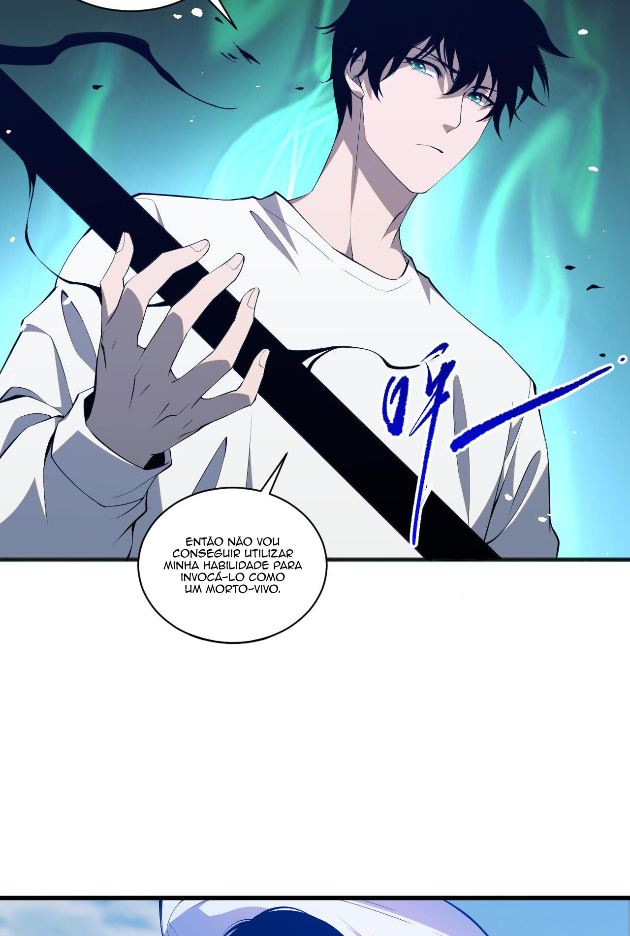Read Necromante_ Rei dos Mortos (PT-BR) PT Manga Online