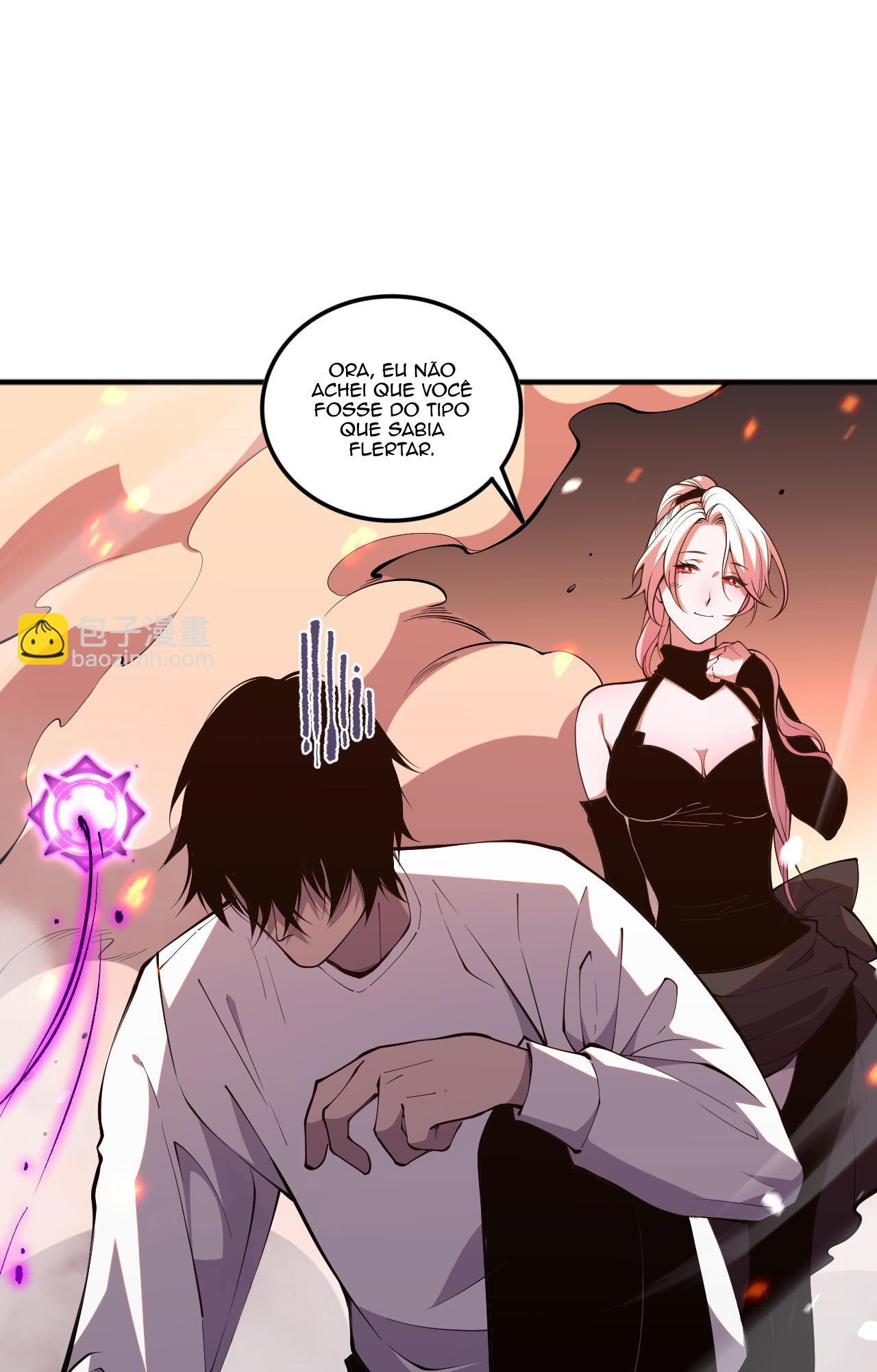 Read Necromante_ Rei dos Mortos (PT-BR) PT Manga Online