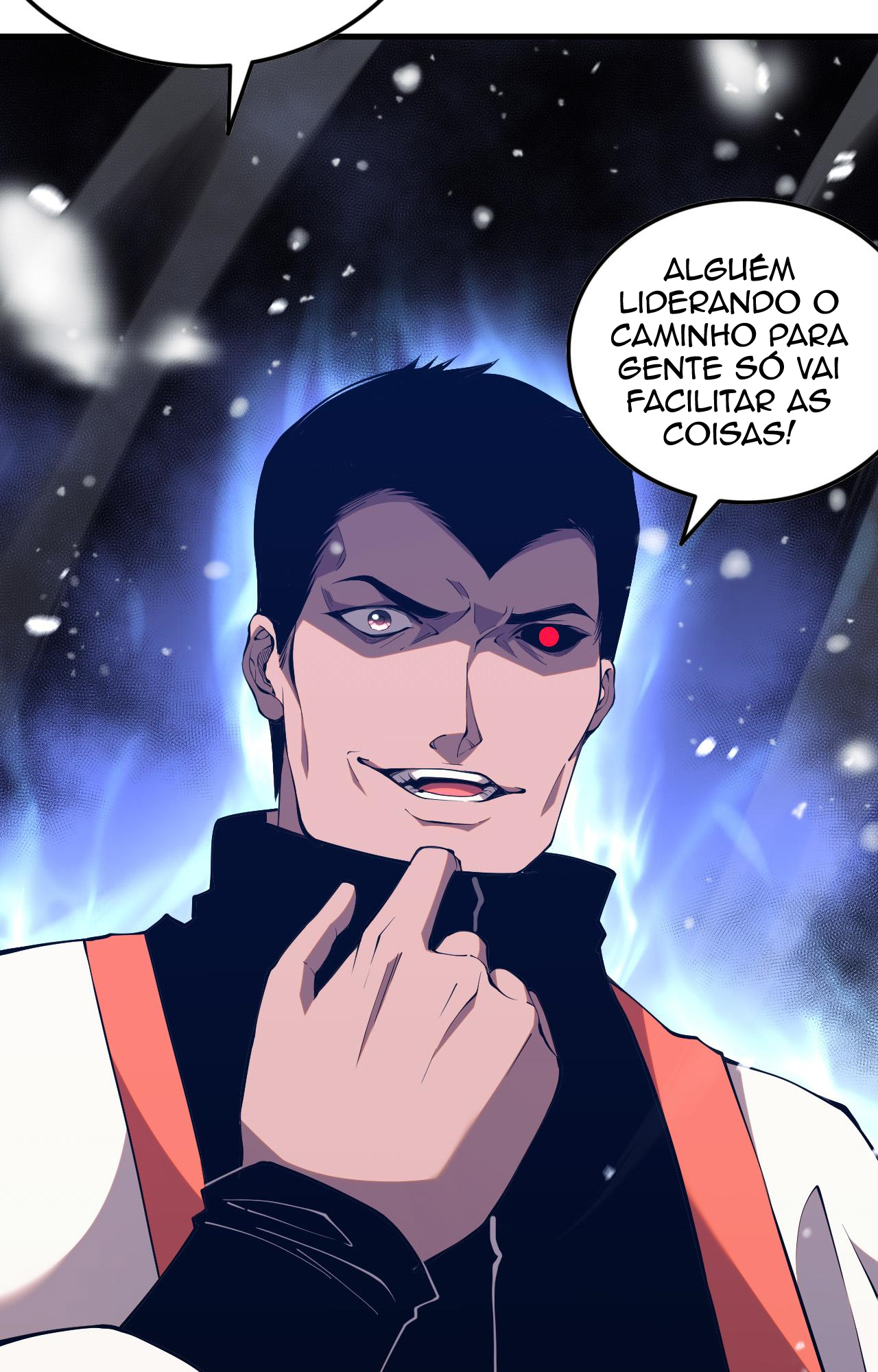 Read Necromante_ Rei dos Mortos (PT-BR) PT Manga Online