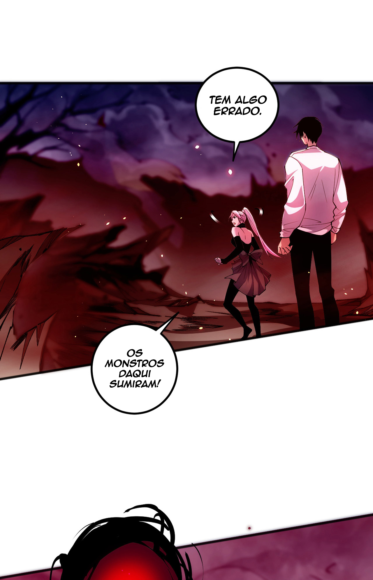 Read Necromante_ Rei dos Mortos (PT-BR) PT Manga Online