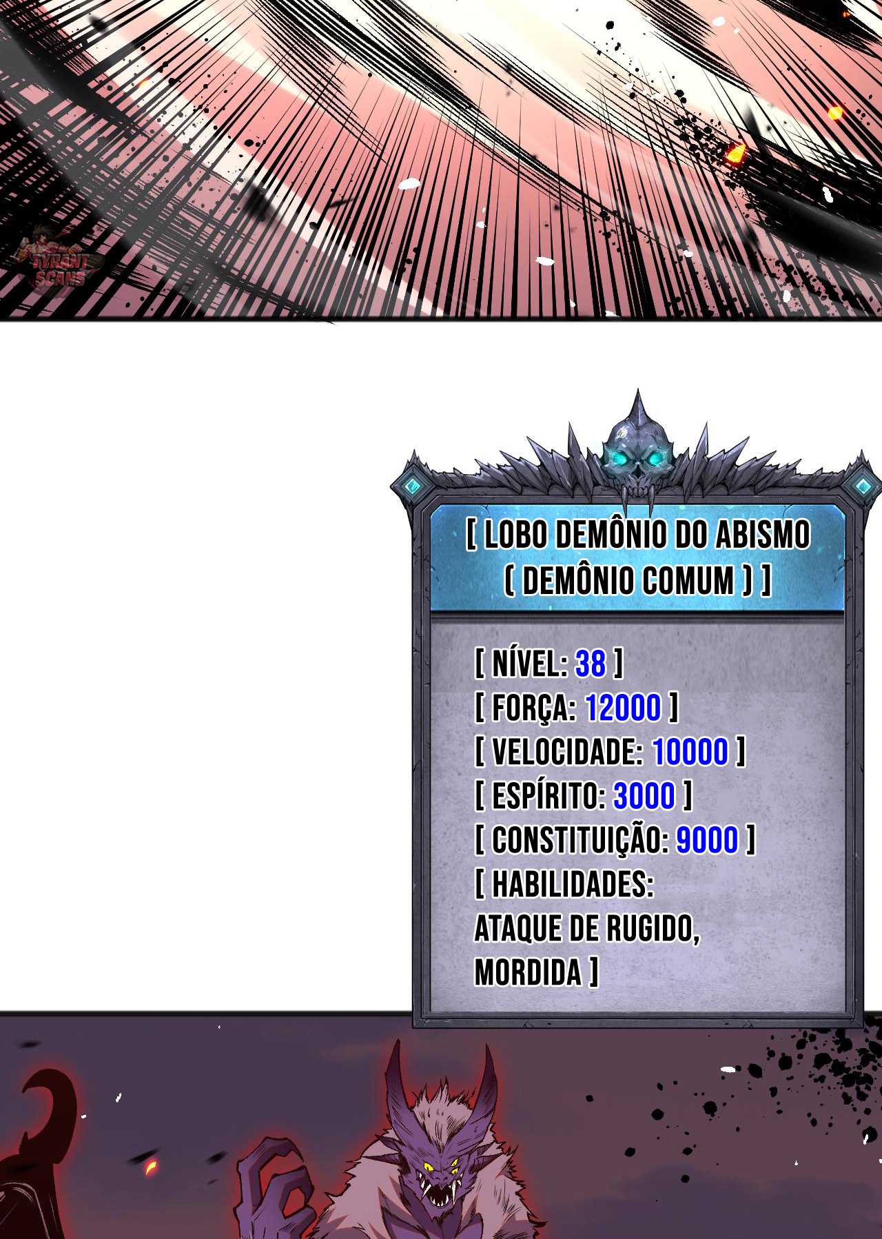 Read Necromante_ Rei dos Mortos (PT-BR) PT Manga Online