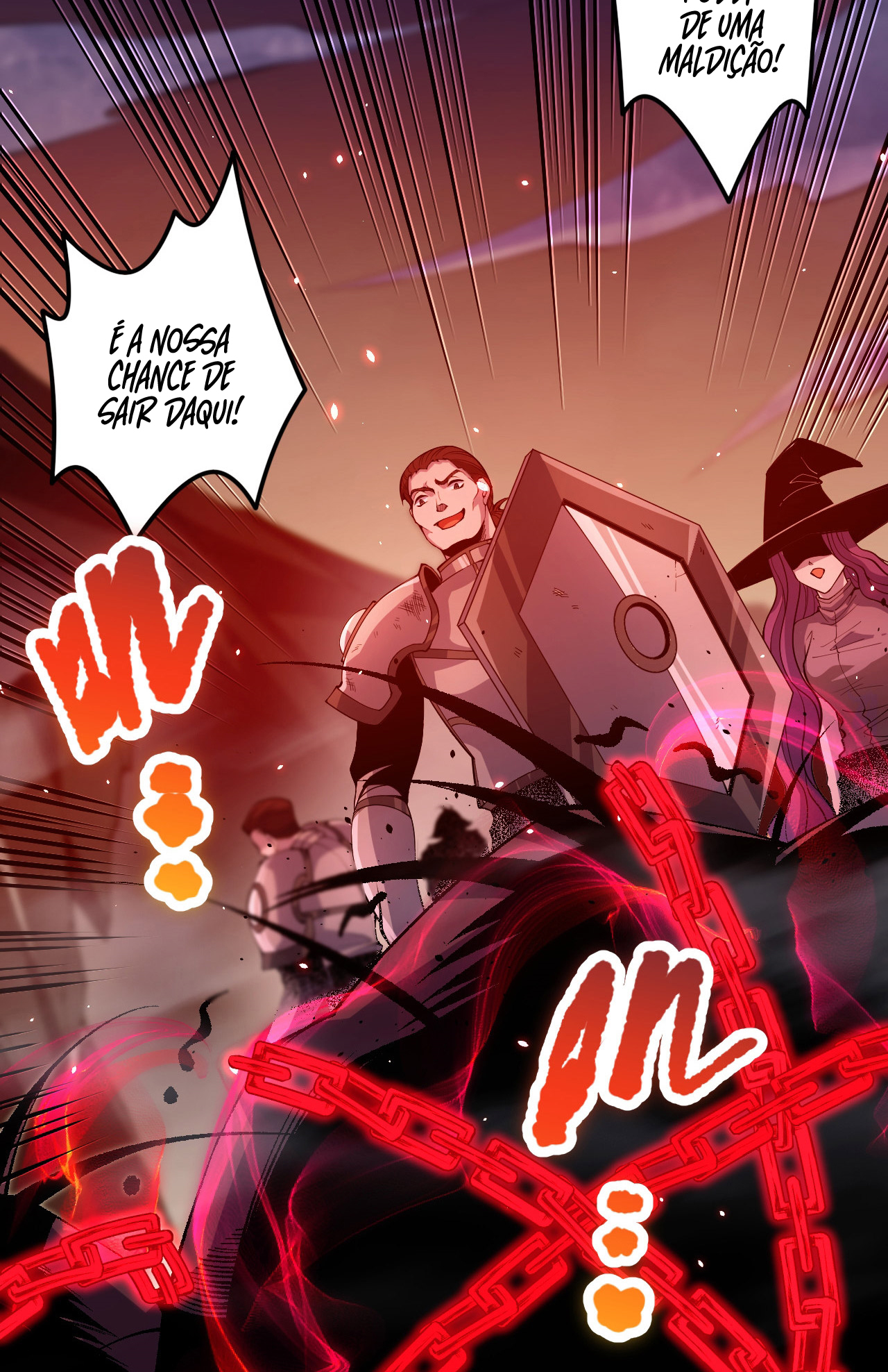 Read Necromante_ Rei dos Mortos (PT-BR) PT Manga Online