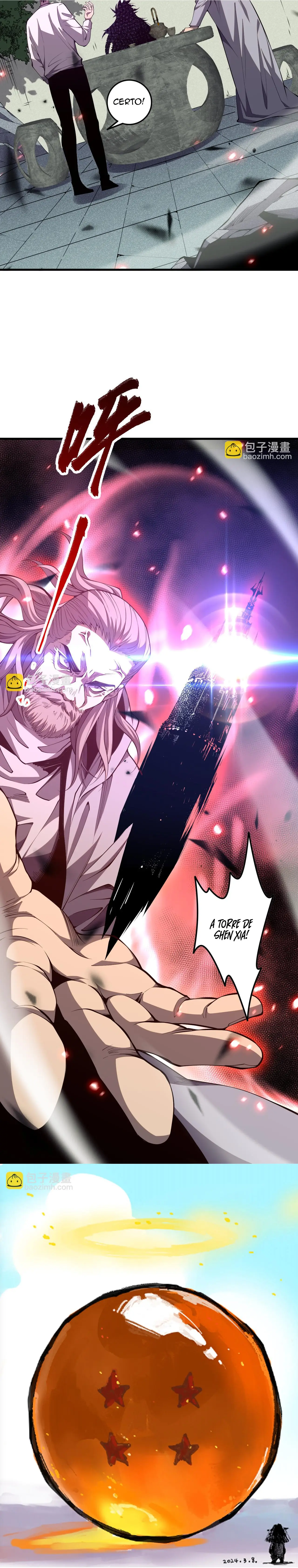 Read Necromante_ Rei dos Mortos (PT-BR) PT Manga Online