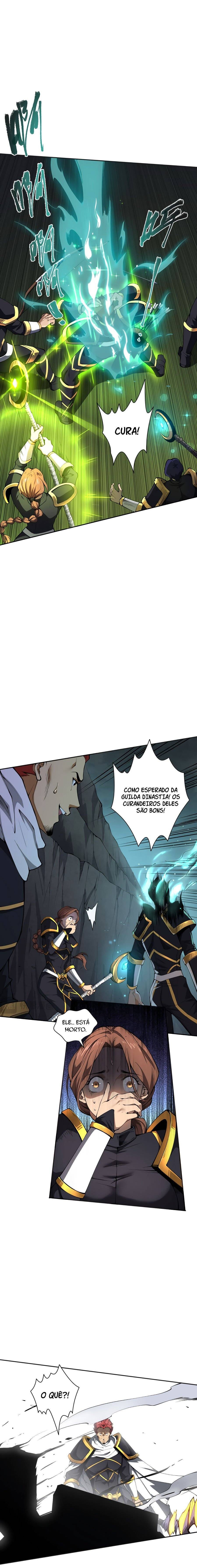 Read Necromante_ Rei dos Mortos (PT-BR) PT Manga Online