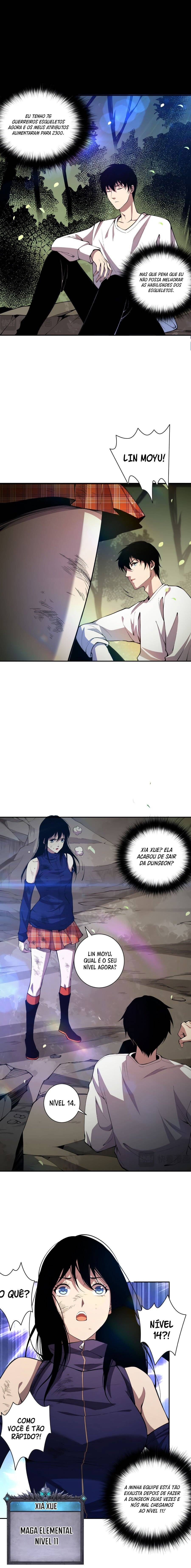 Read Necromante_ Rei dos Mortos (PT-BR) PT Manga Online