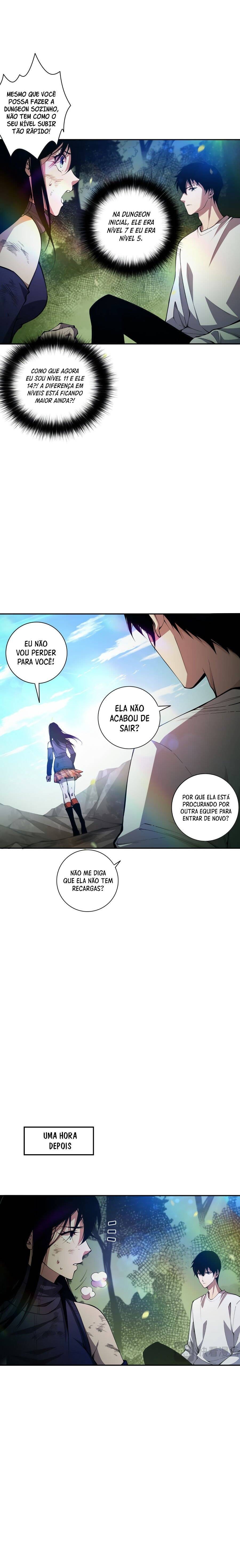 Read Necromante_ Rei dos Mortos (PT-BR) PT Manga Online